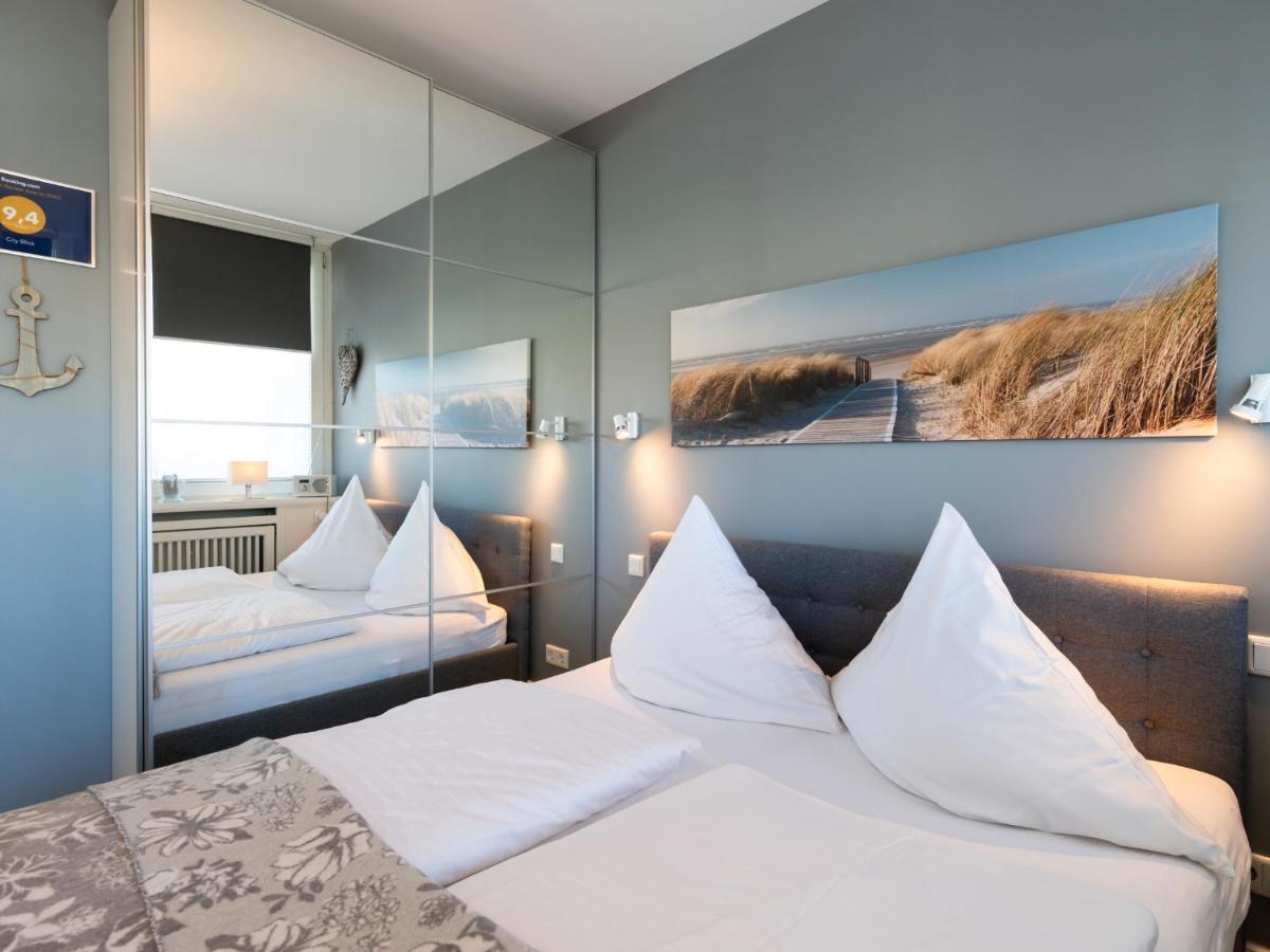 Blick Apartment Westerland