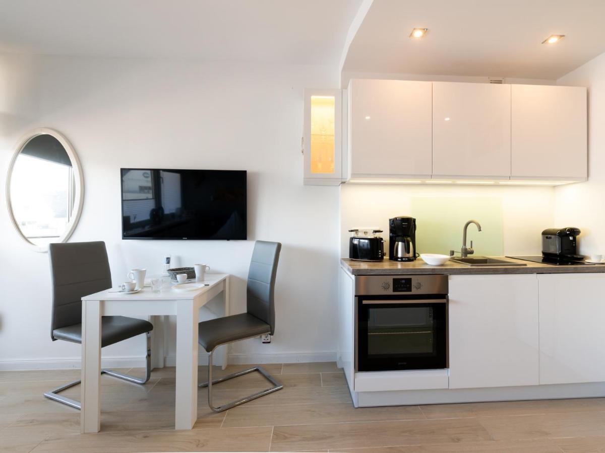 Apartment Blick Westerland