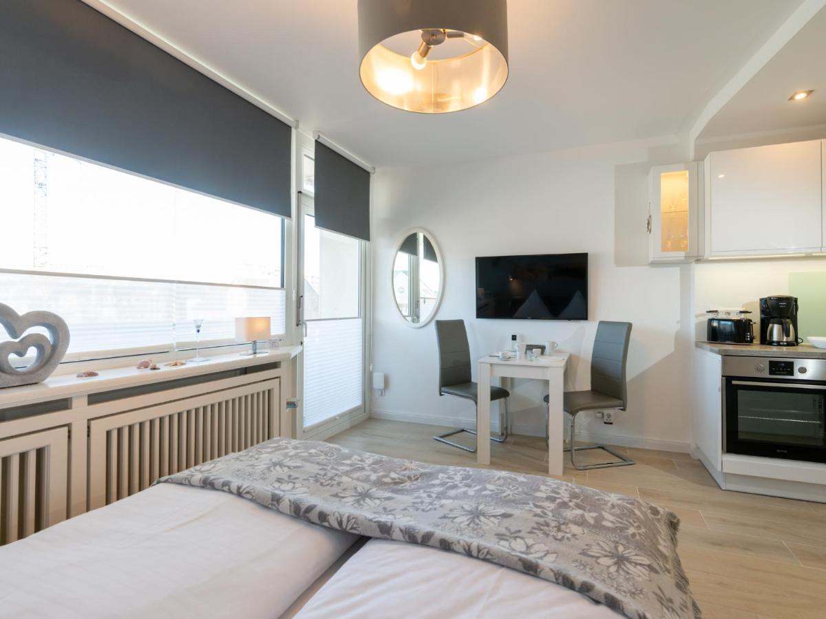 Blick Apartment Westerland